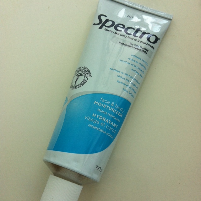 REVIEW: SPECTRO DRY SKIN CLEANSER 