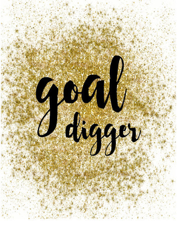 Goal Digger from bellechic.com
