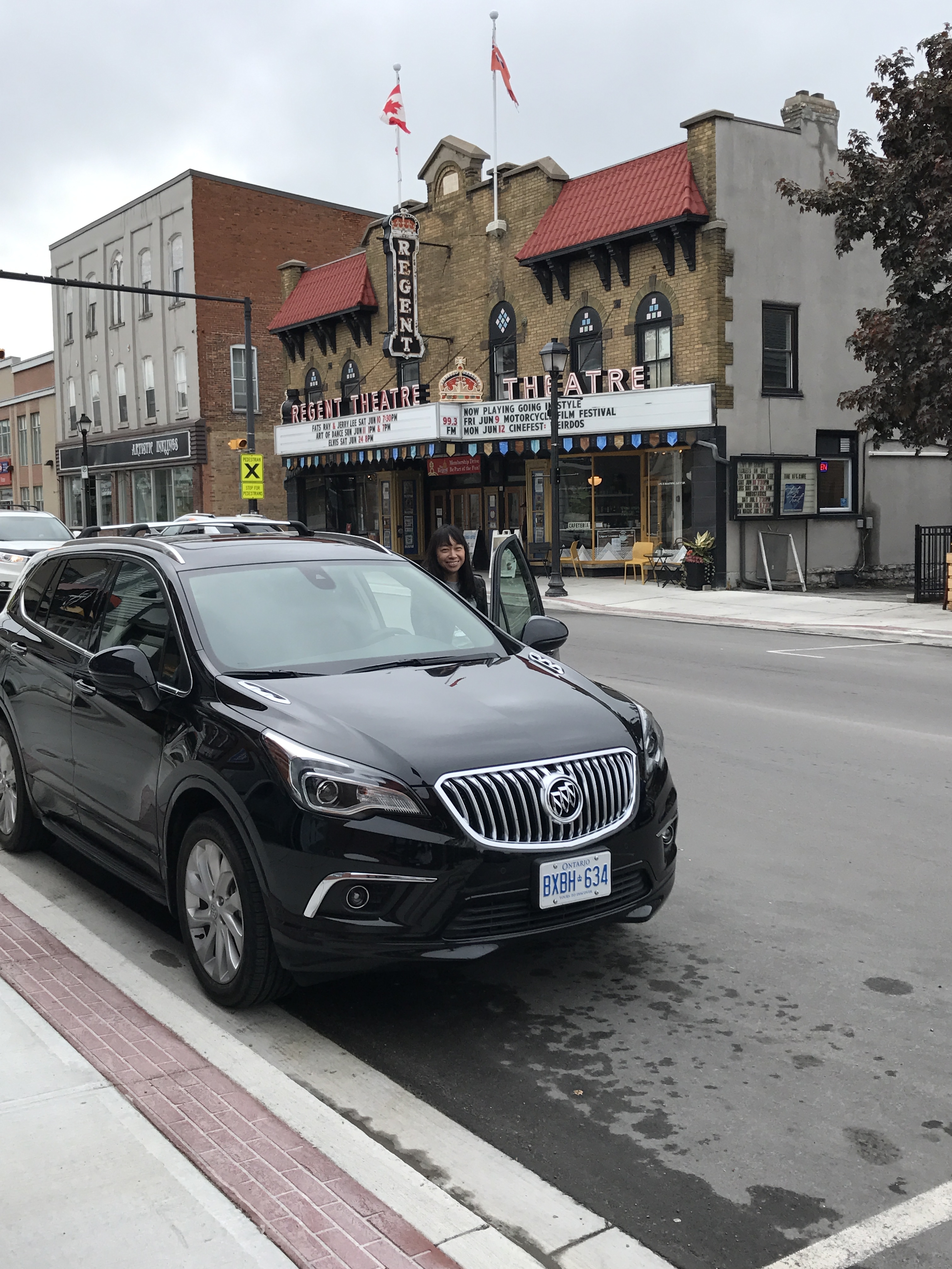 Buick Envision in Picton